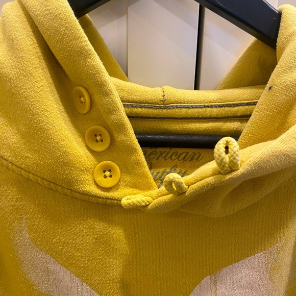 American Eagle Outfitters Women's Hoodie - Picture 2 of 6